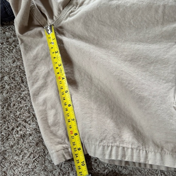 Guide Gear Adjustable Waist Cargo Shorts Men Size 44 Gray/khaki 2 Pair - Picture 8 of 8